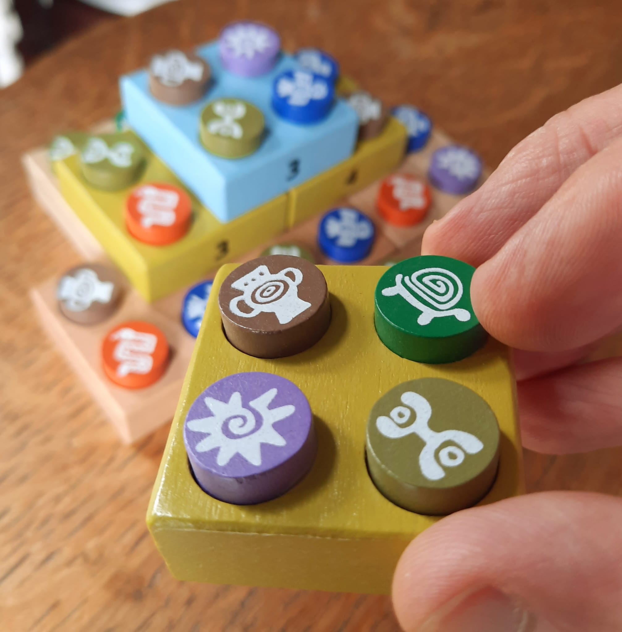 Bloc Inca - Sologic / Djeco – Image 3