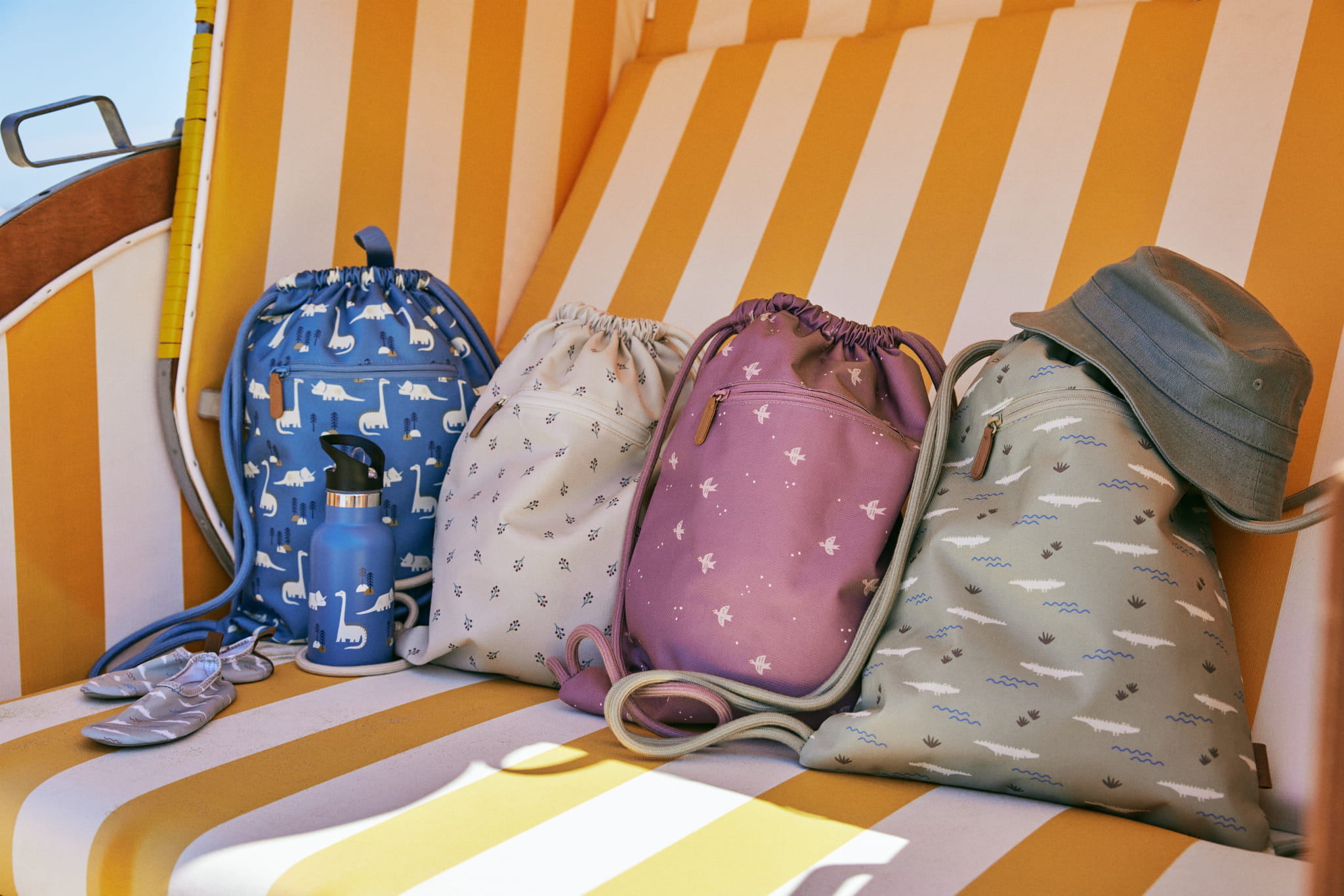 Sac de natation / Fresk