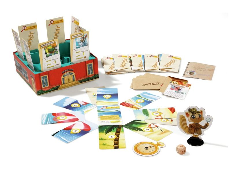 Détective Charlie / Loki – Image 2