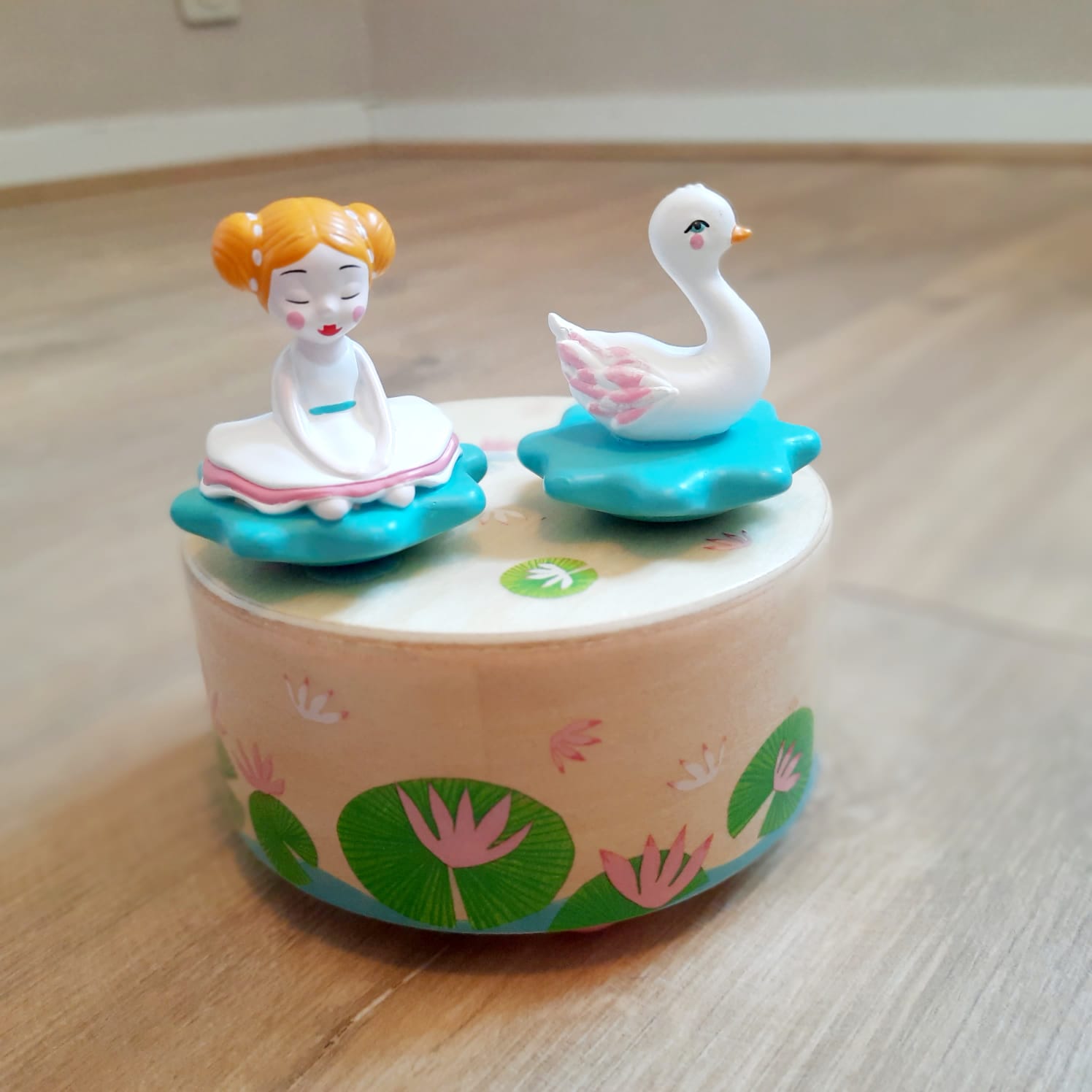 Boite à musique magnétique - Mélodie de ballerine / Djeco