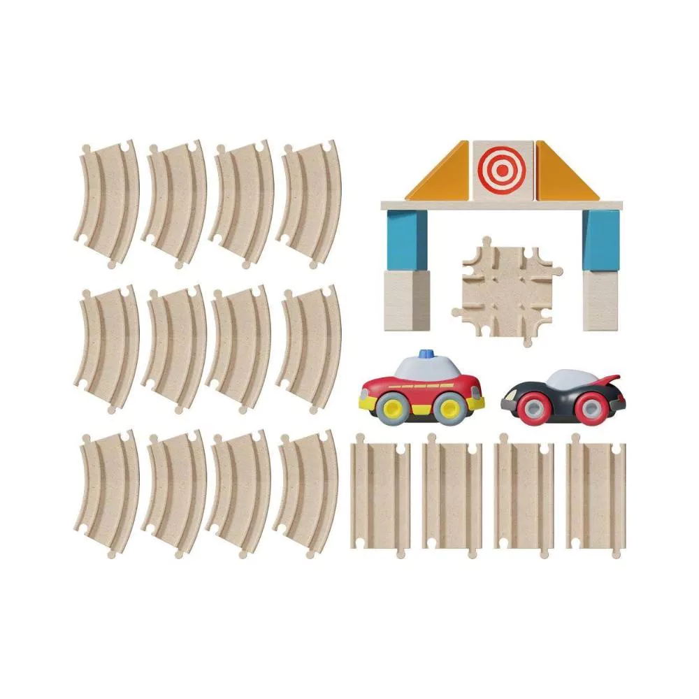 Mon premier circuit de voitures / Haba – Image 5