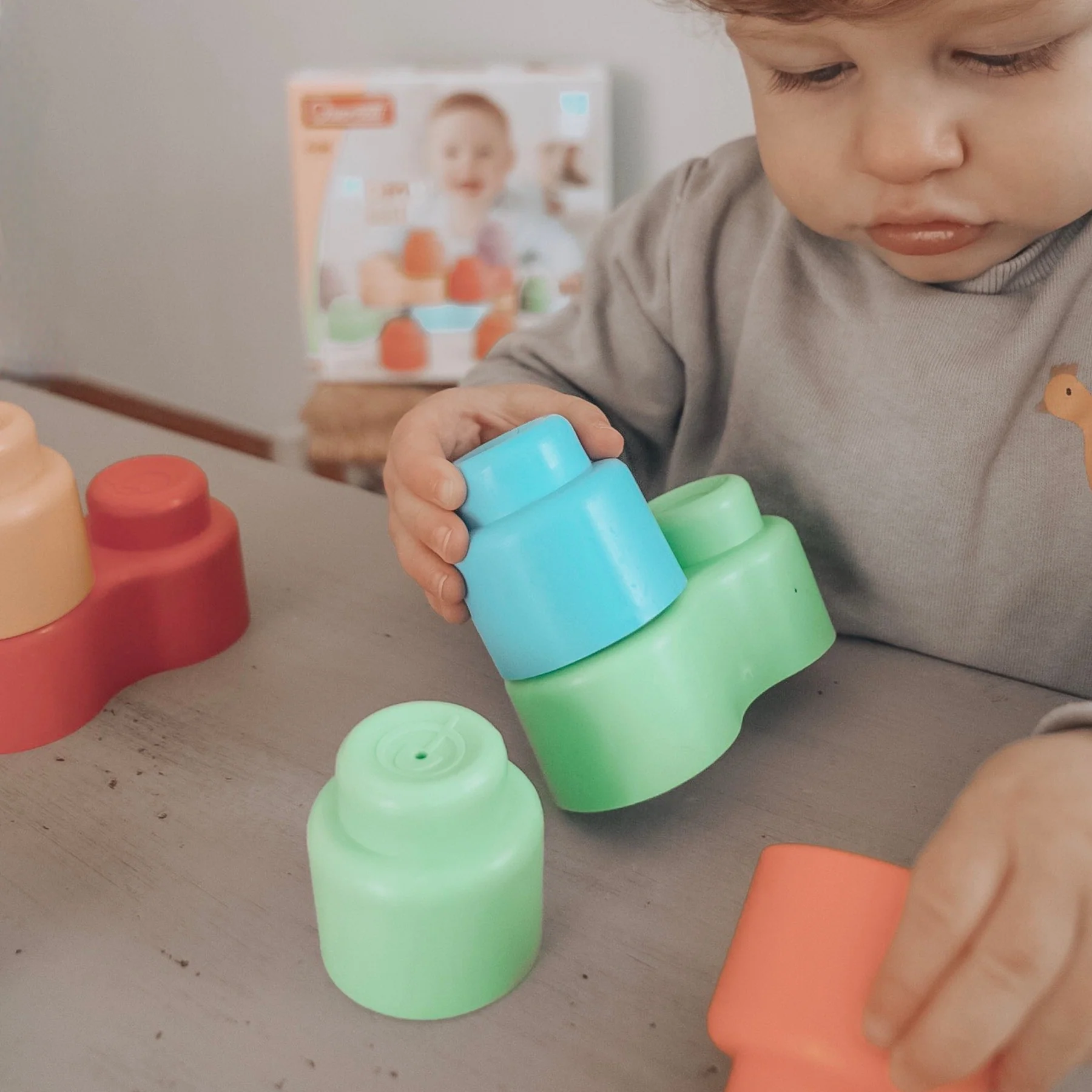 Momy Soft 24 pcs / Quercetti – Image 4