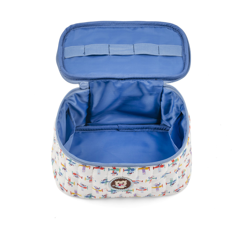 Trousse de toilette enfant Jules le chien / Lilliputiens – Image 3