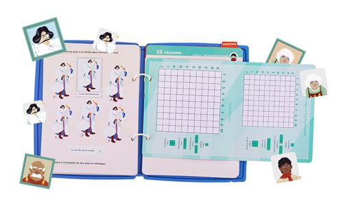 Les enquêtes de l'Avent - Mystère à bord / Pandacraft – Image 5