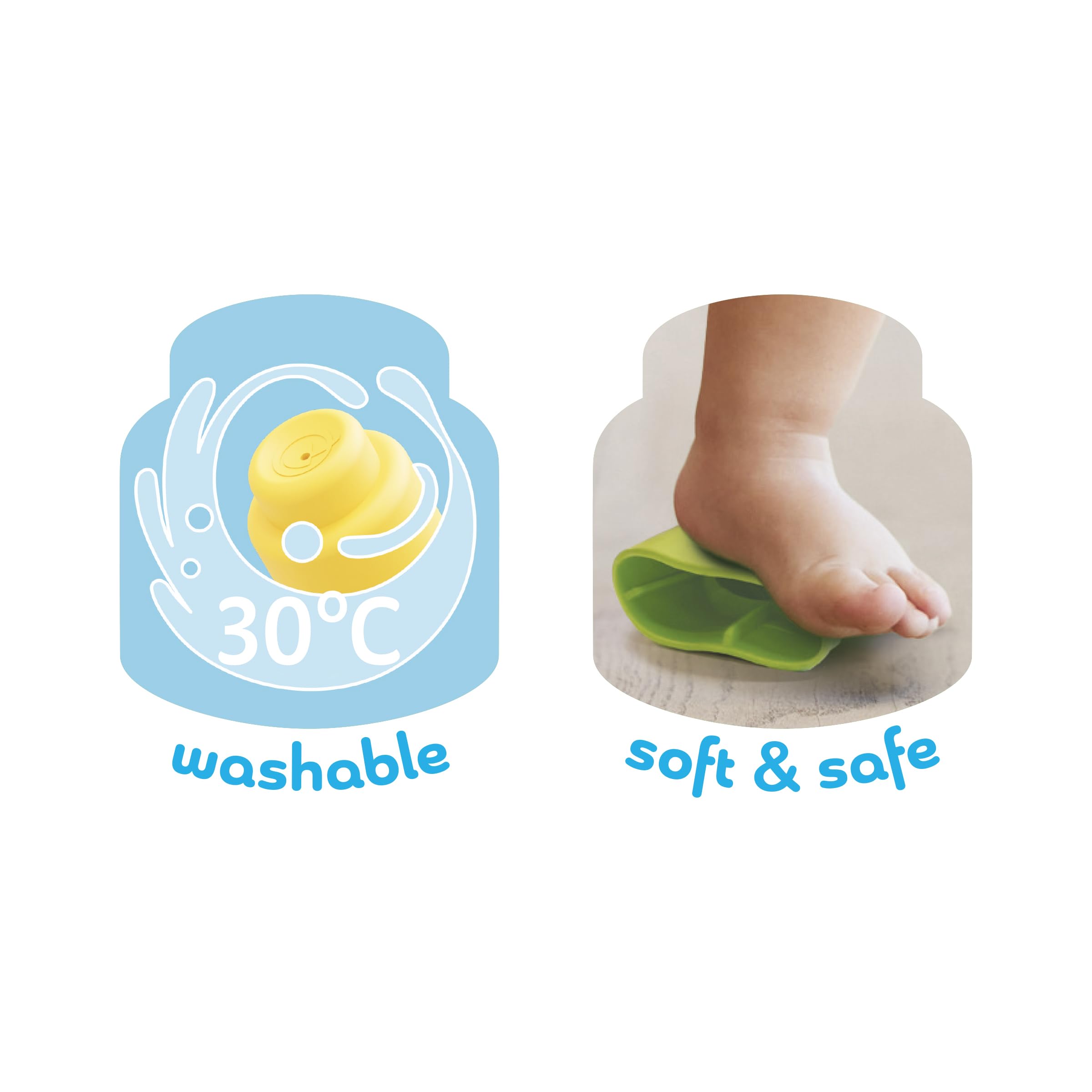 Momy Soft 24 pcs / Quercetti – Image 2