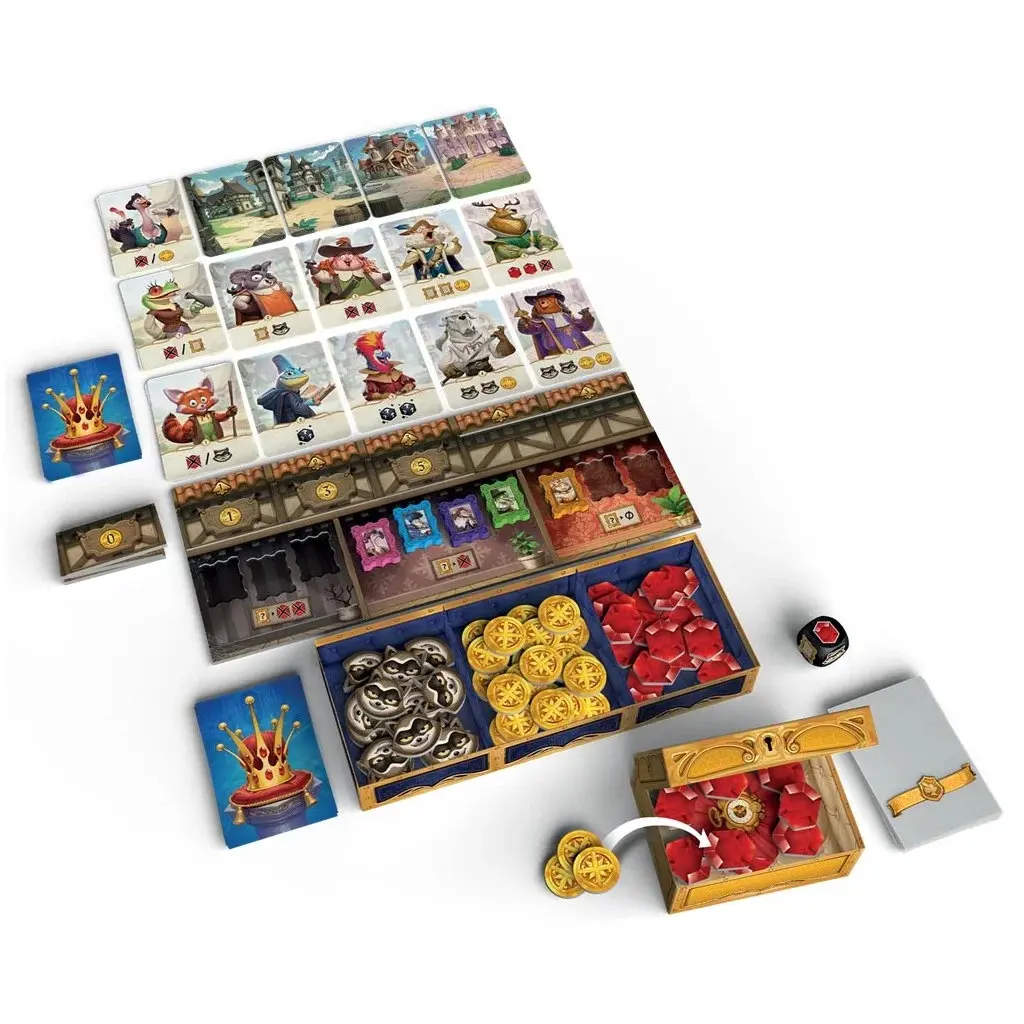 For A Crown / Repos Production – Image 2