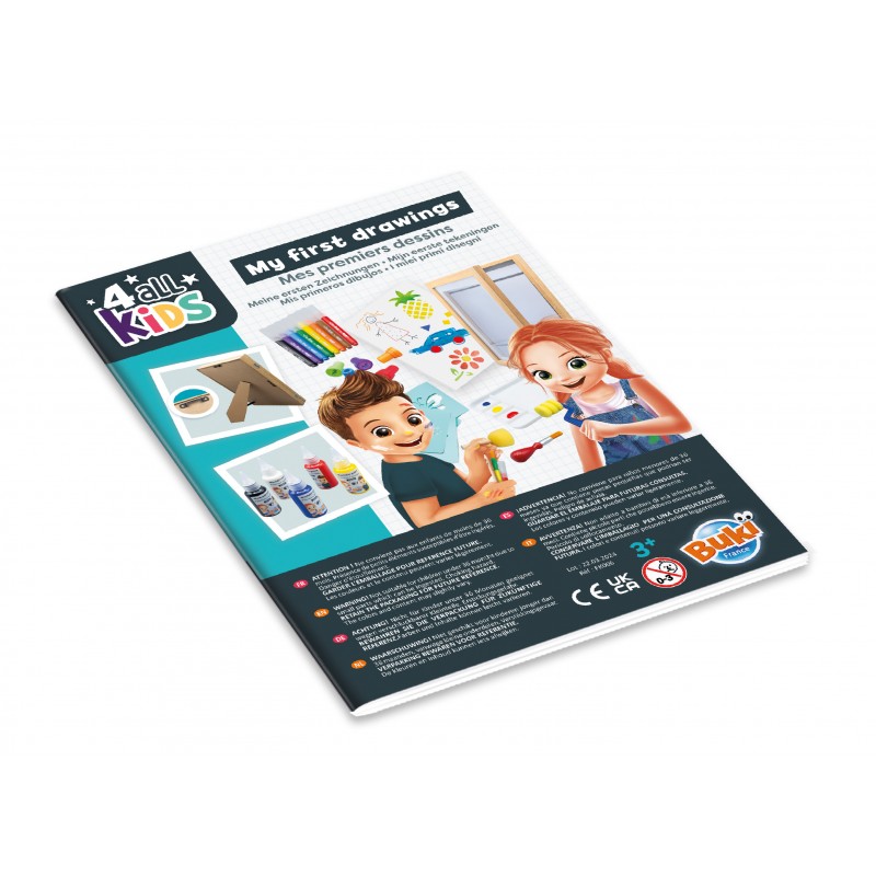 Mes premiers dessins / Buki – Image 3