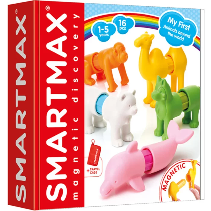 Smartmax Animaux autour du monde  / Smart
