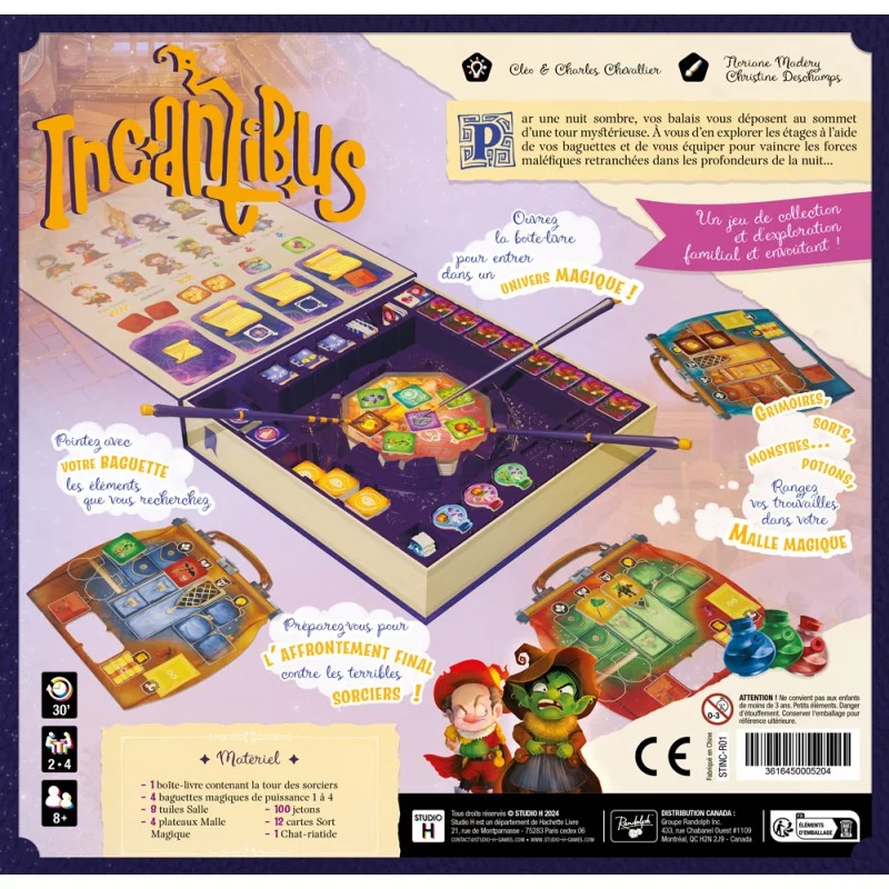 Incantibus / Studio H – Image 3