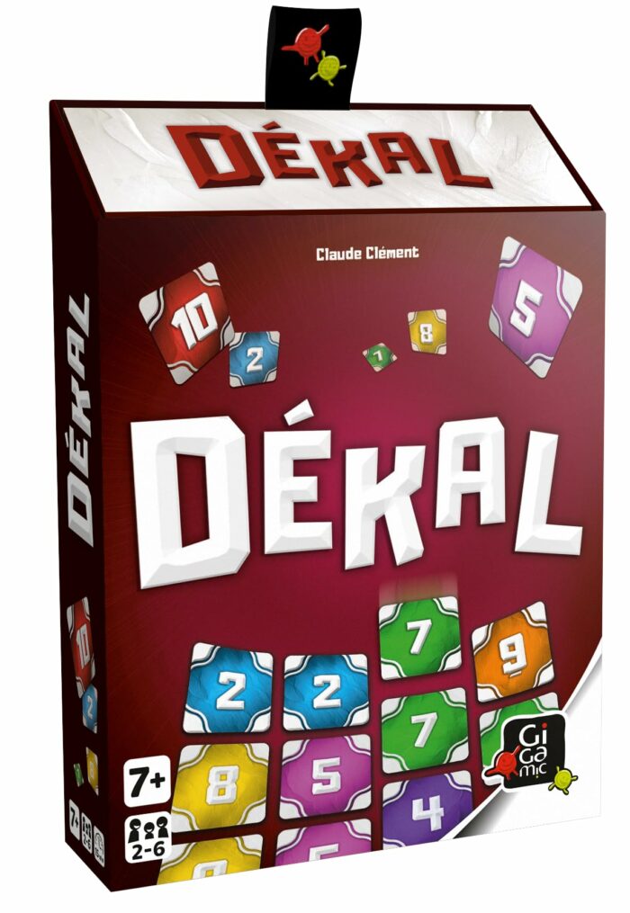 Dékal / Gigamic