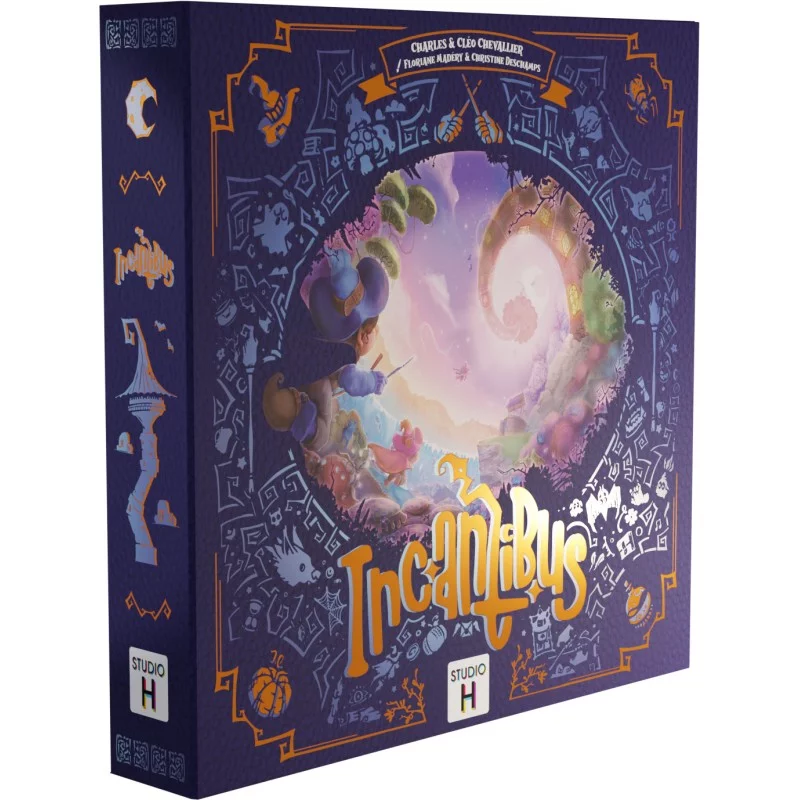 Incantibus / Studio H