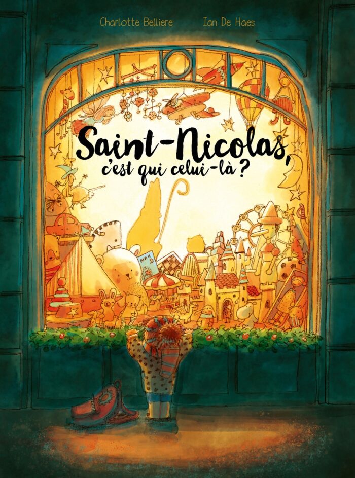 Saint Nicolas c'est qui celui-là? / Album Alice jeunesse