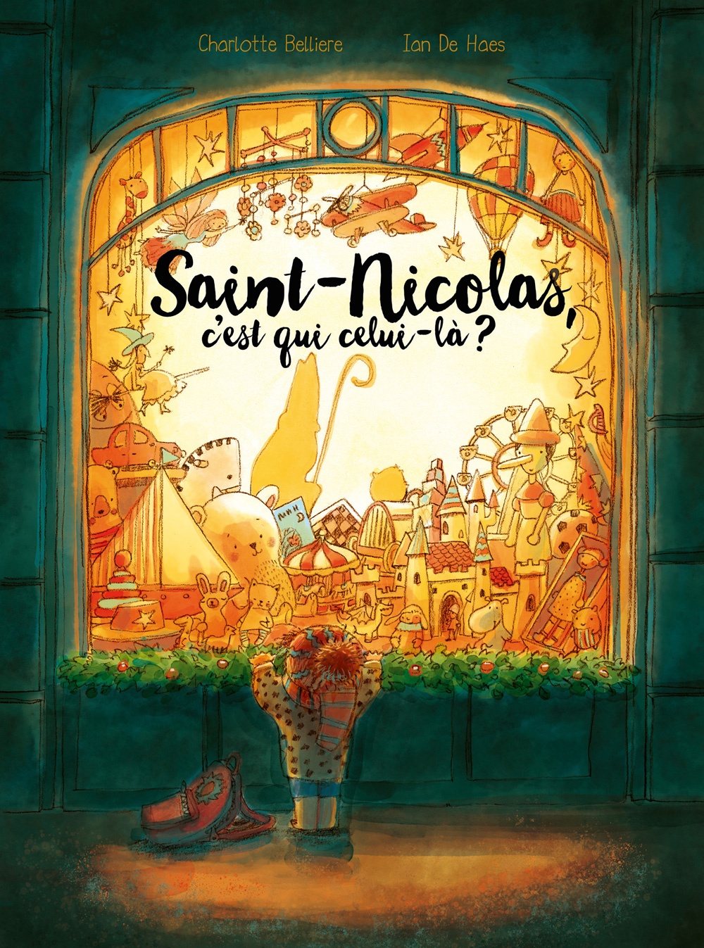 Saint Nicolas c'est qui celui-là? / Album Alice jeunesse