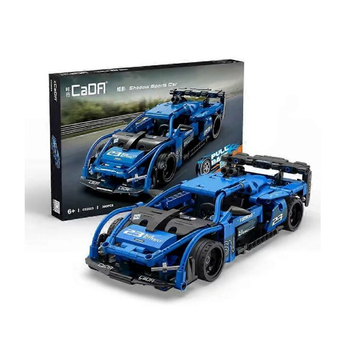 Shadow Sport Car / Cada