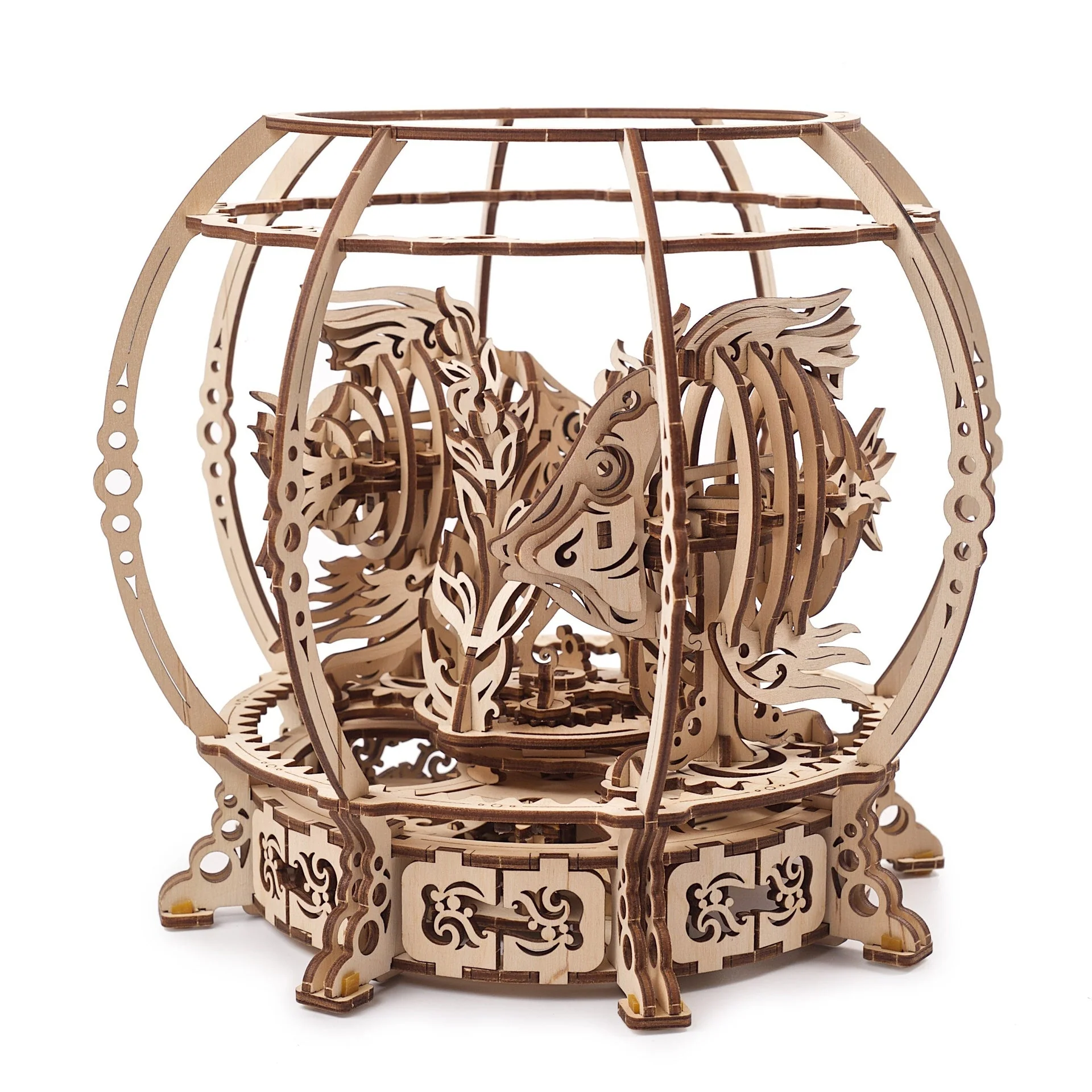 Aquarium mécanique / Ugears – Image 2