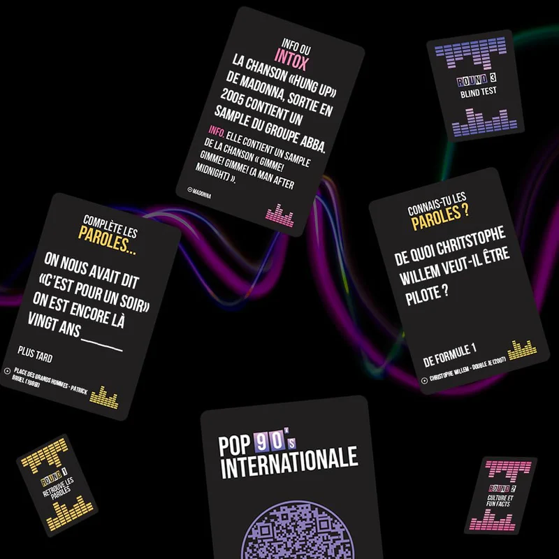 Play Hit : La battle musicale des années 90s et 2000s ! / ATM Gaming – Image 4