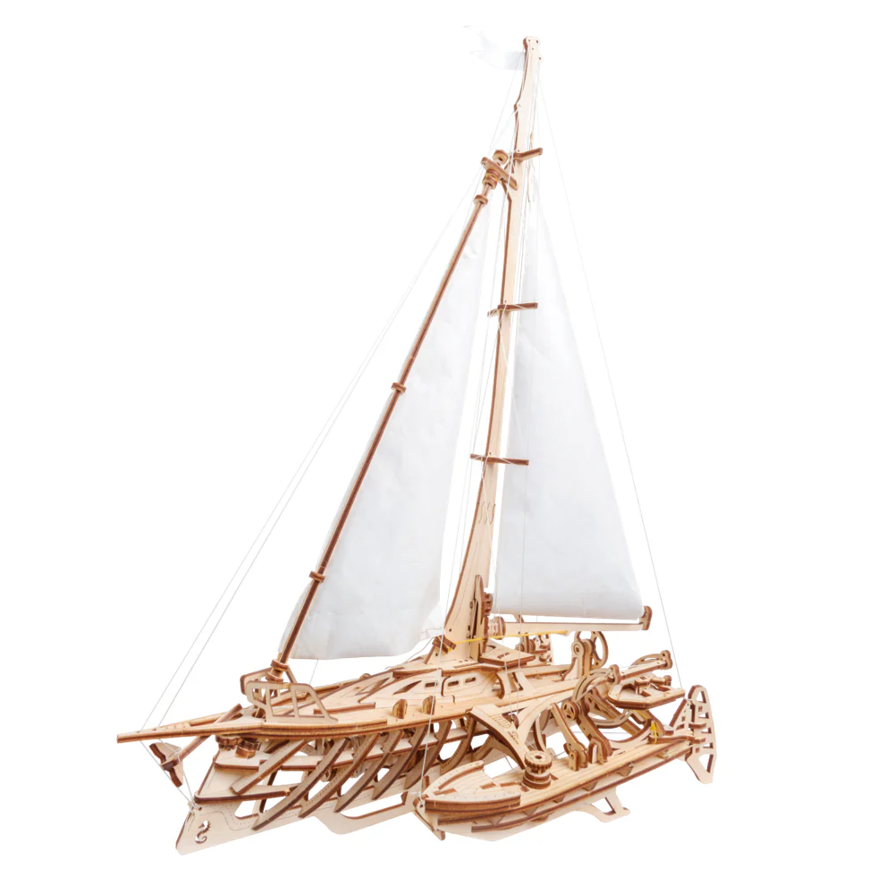 Trimaran Merihobus / Ugears – Image 2