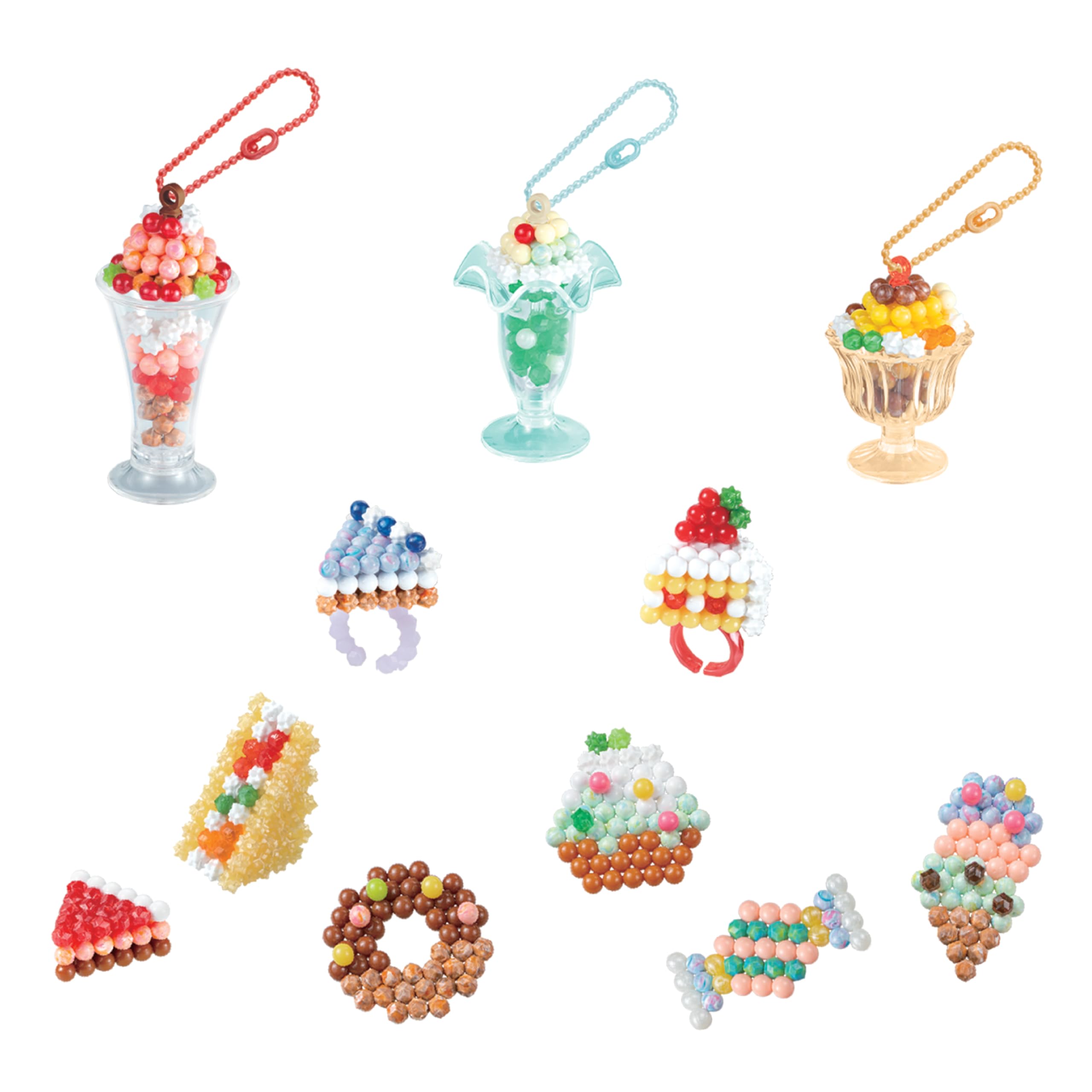 Sundaes et accessoires créatifs / Aquabeads – Image 4