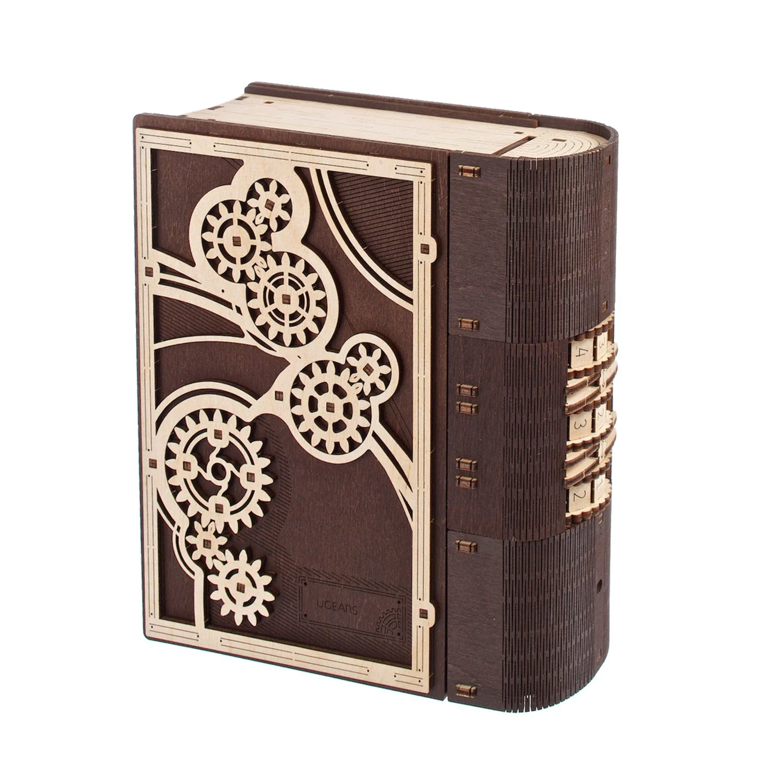 Livre des secrets / Ugears – Image 4