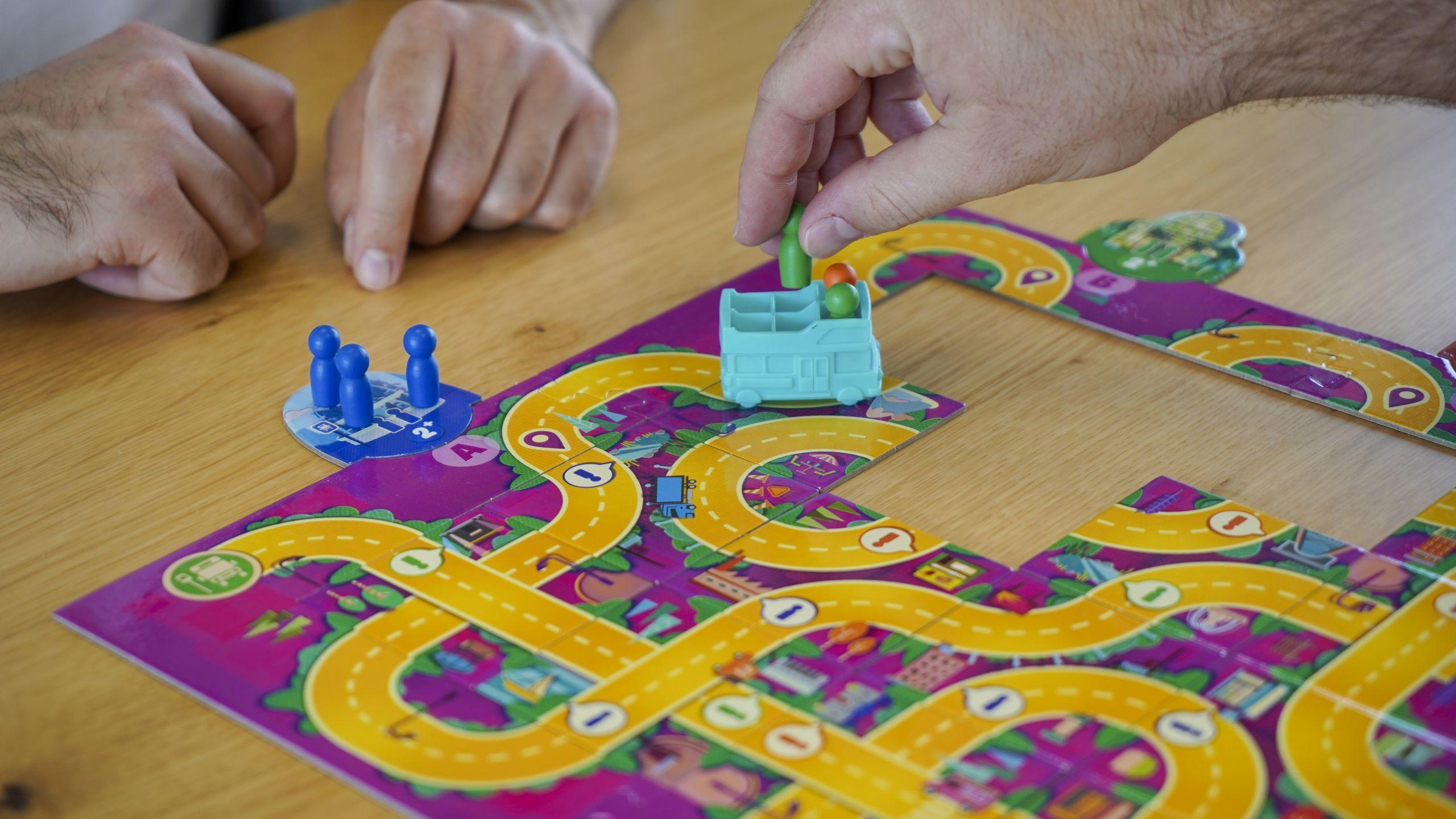 City Tour / Blue Orange – Image 5