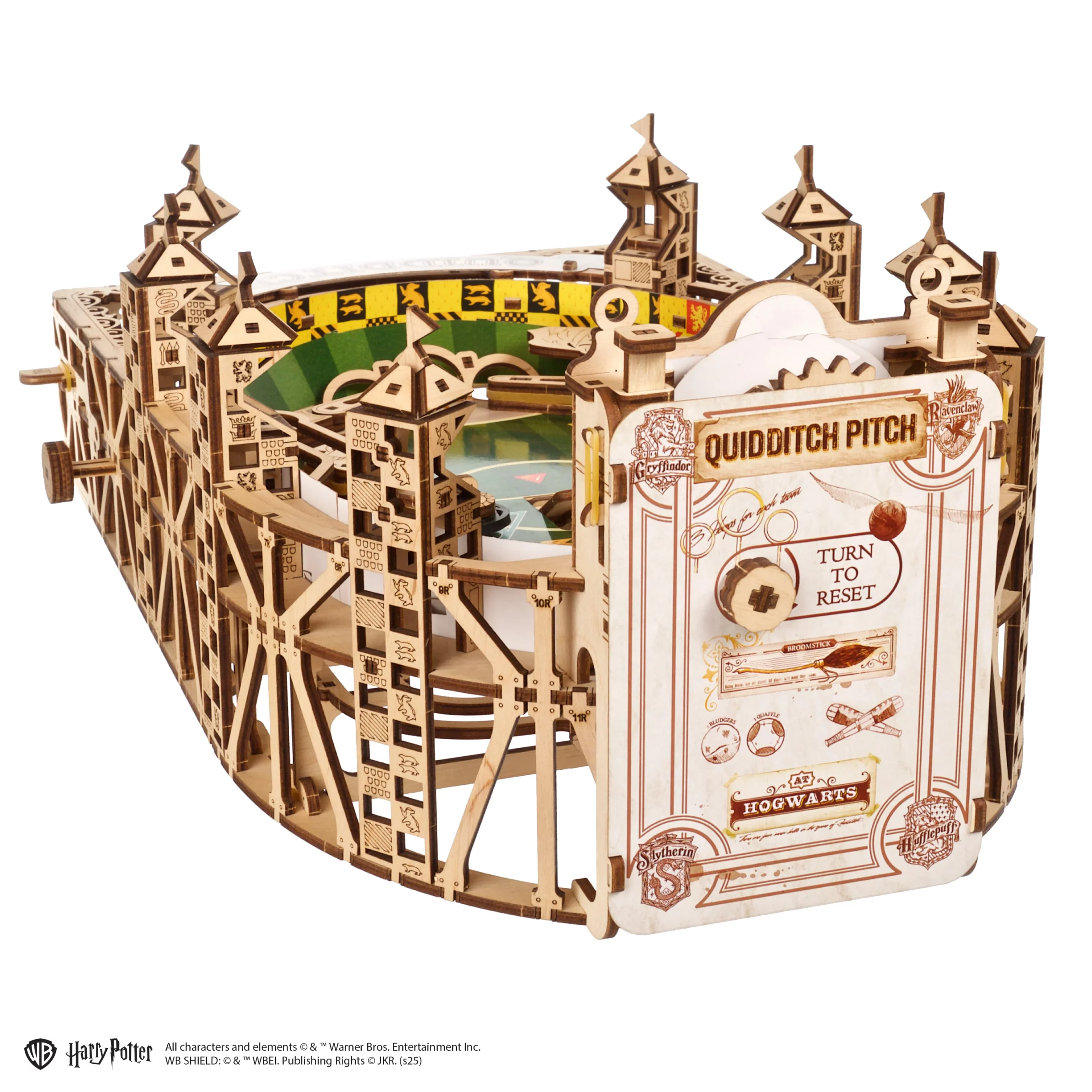 Flipper Quidditch / Ugears – Image 3