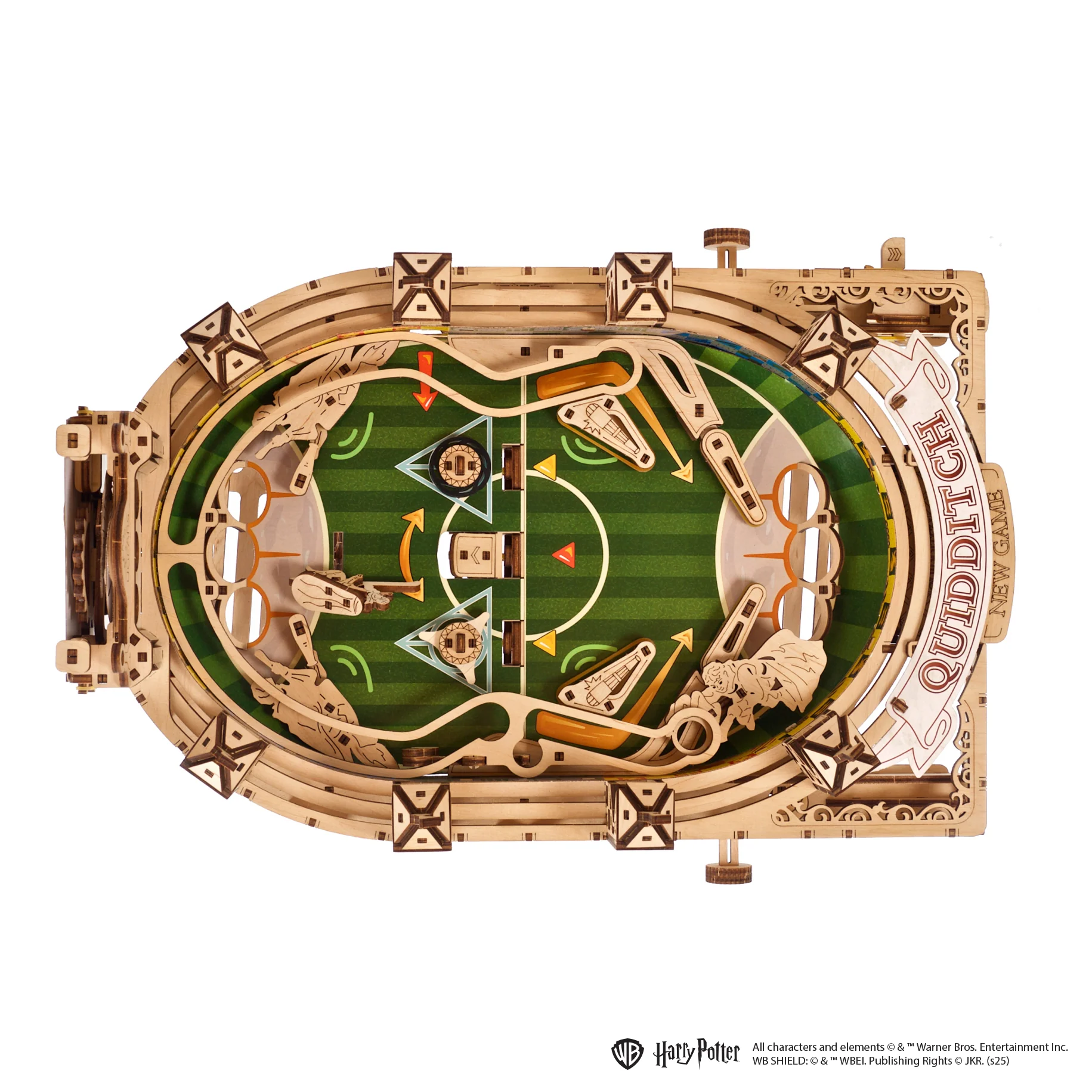 Flipper Quidditch / Ugears – Image 2
