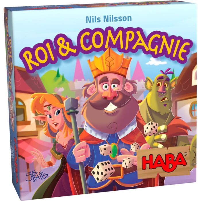 Roi & Compagnie / Haba