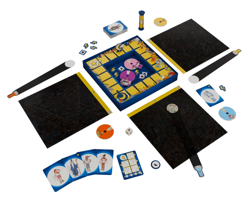 Les Éclairtout / Loki – Image 2