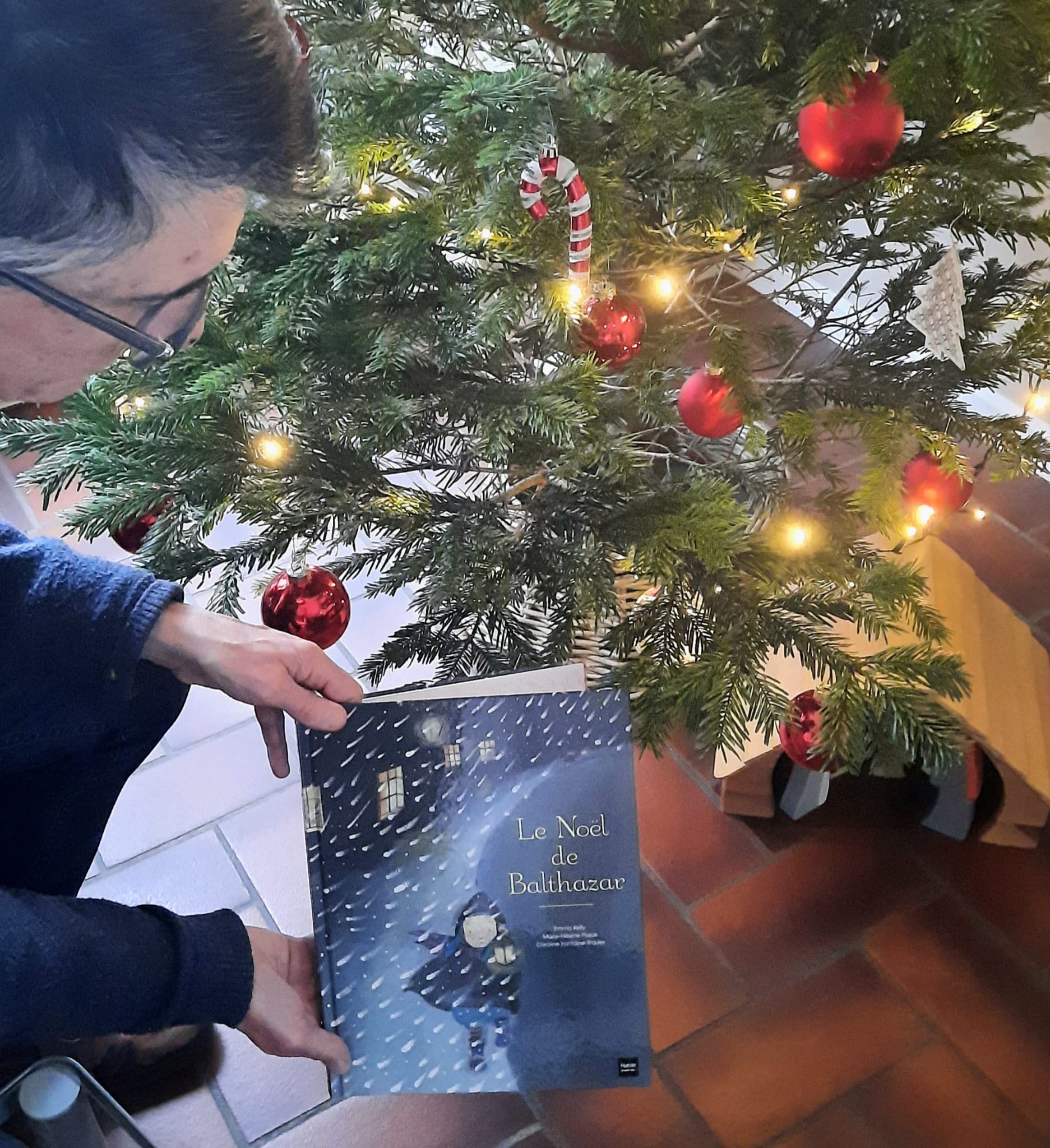 Noël de Balthazar / Hatier