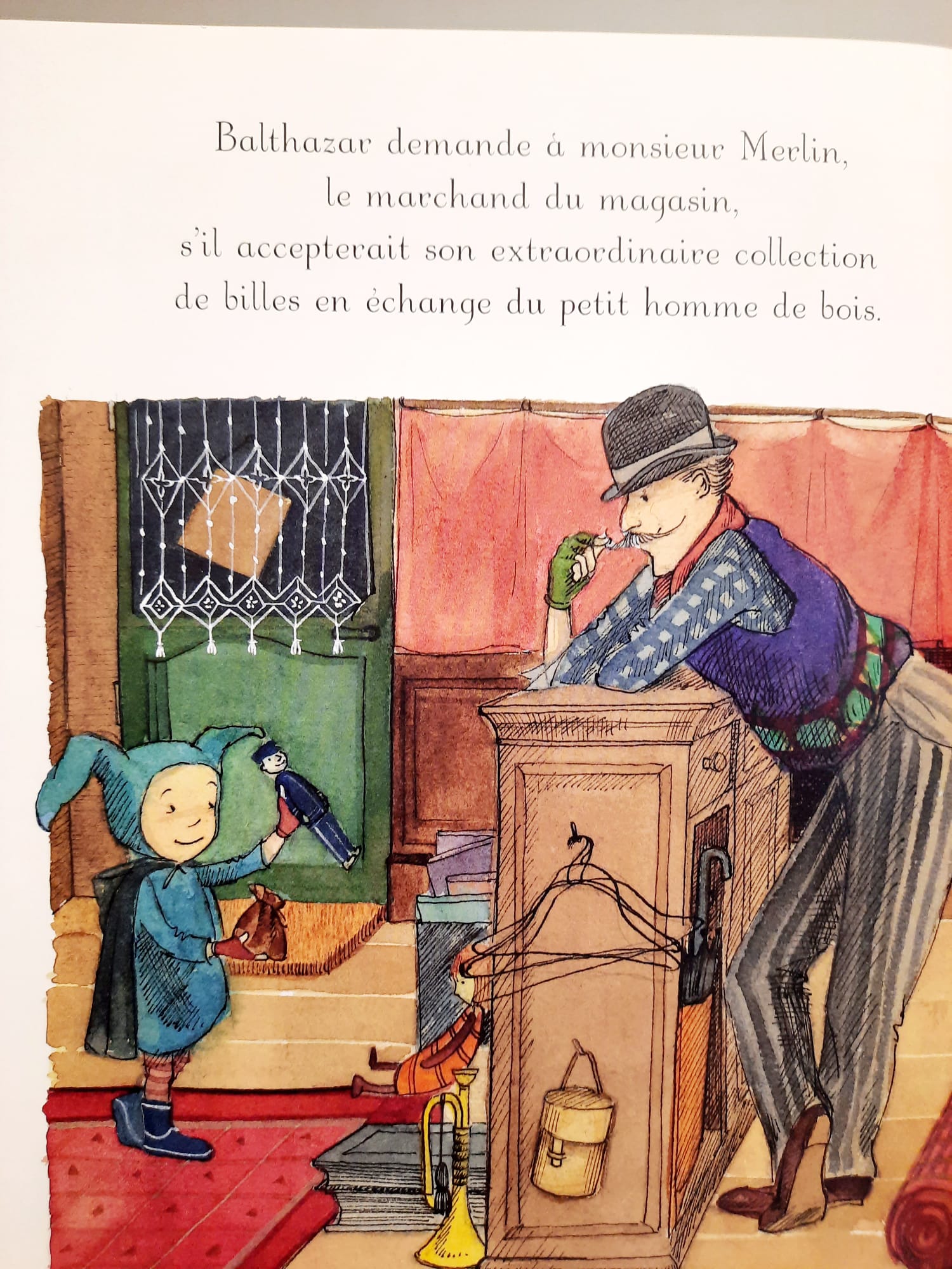 Noël de Balthazar / Hatier – Image 5