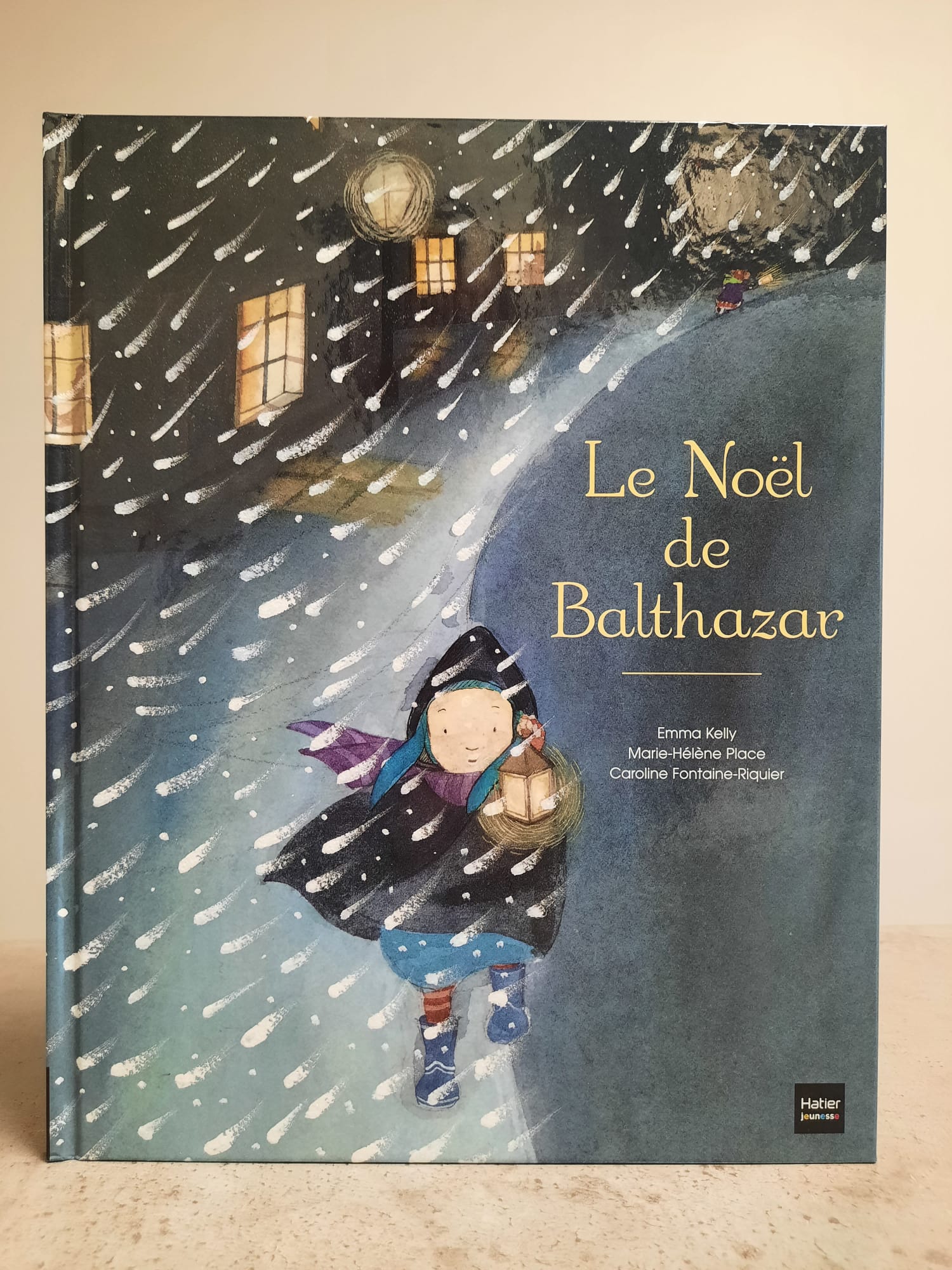 Noël de Balthazar / Hatier – Image 2