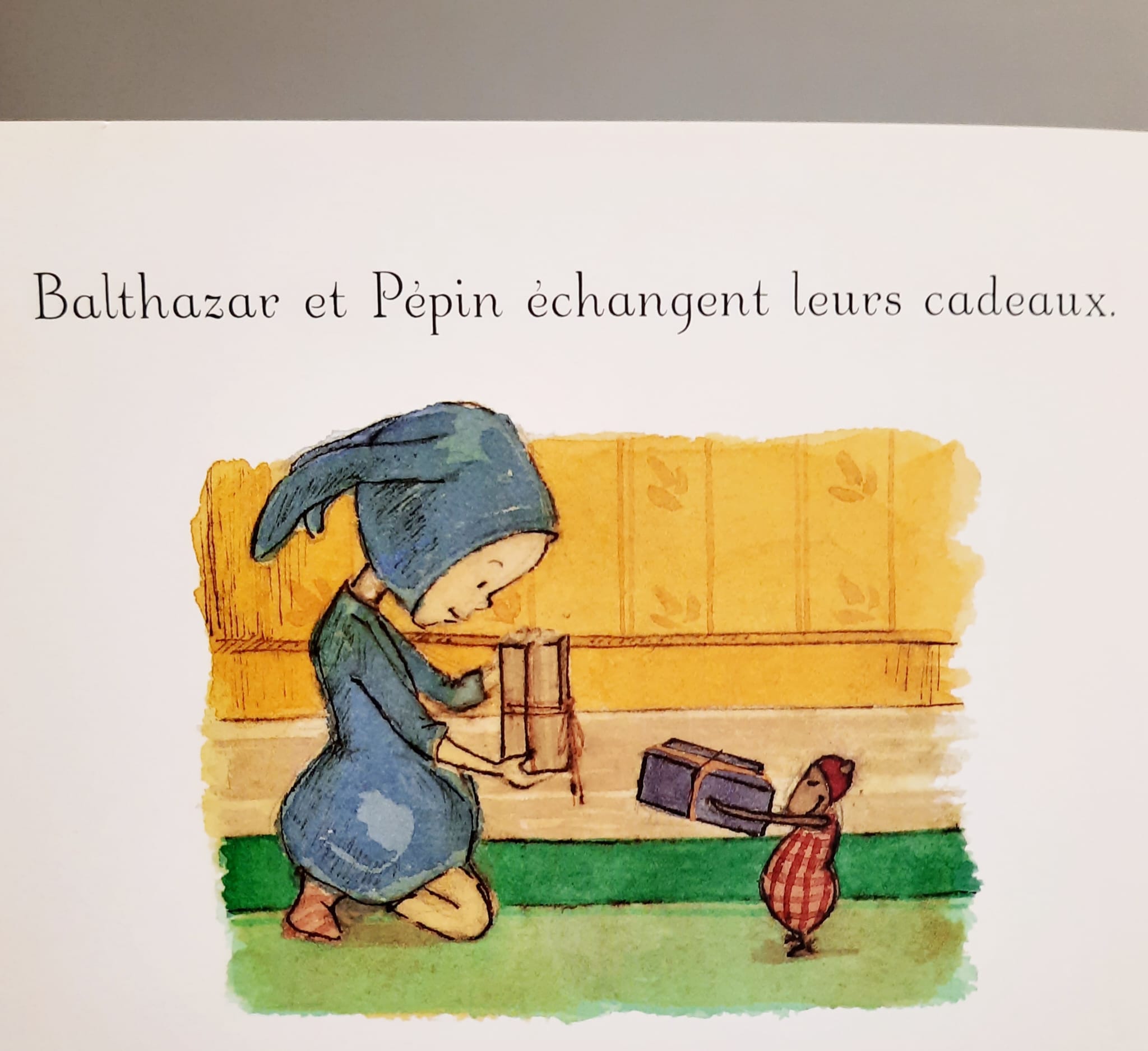 Noël de Balthazar / Hatier – Image 9