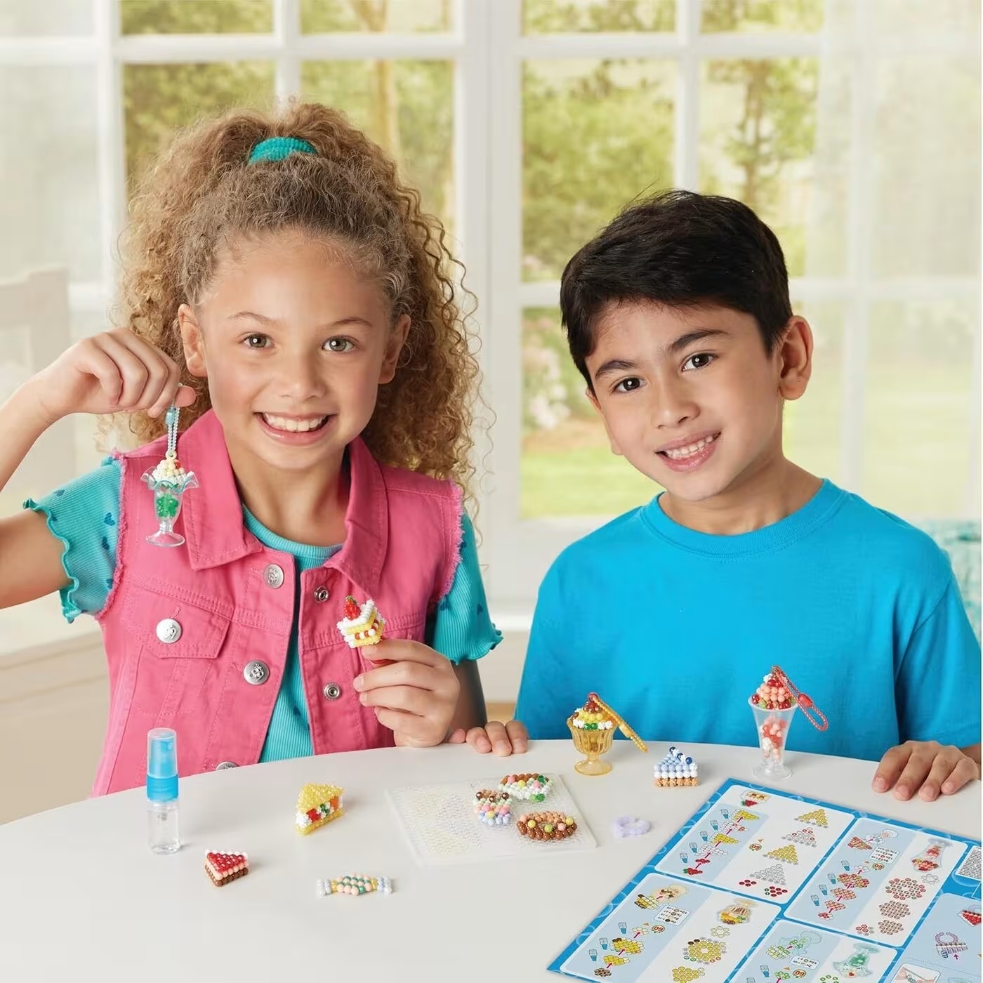 Sundaes et accessoires créatifs / Aquabeads – Image 2