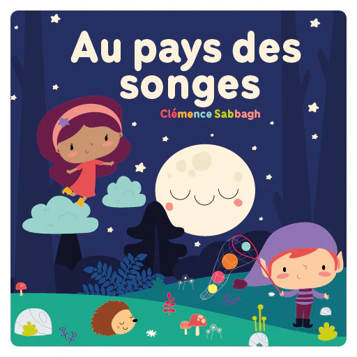 Au pays des songes - Livre Audio pour "Ma Fabrique à Histoires" / Lunii