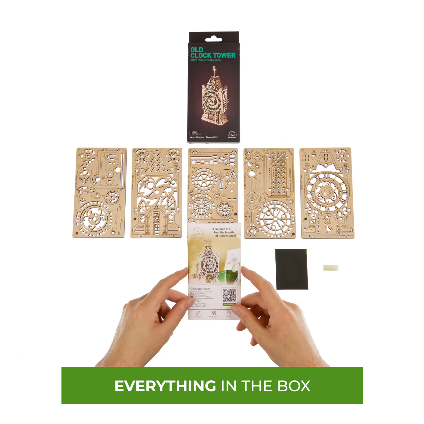 Ancien beffroi / Ugears – Image 4