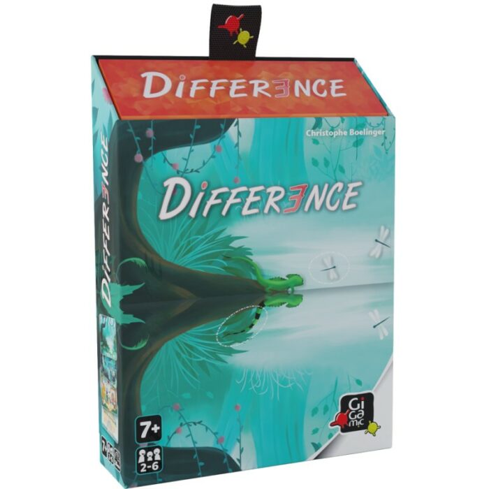 Différence / Gigamic