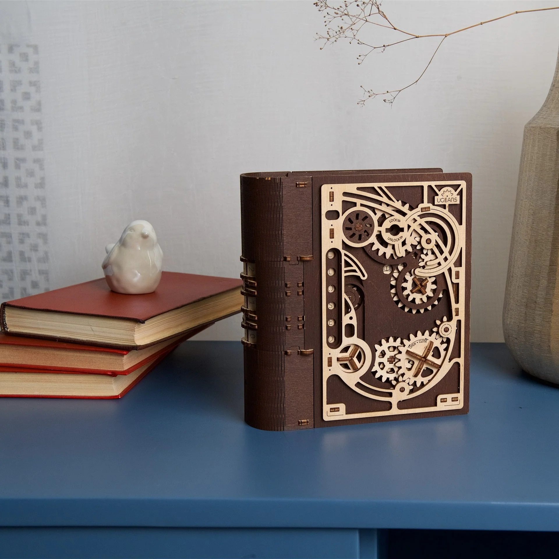 Livre des secrets / Ugears