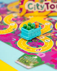 City Tour / Blue Orange – Image 3