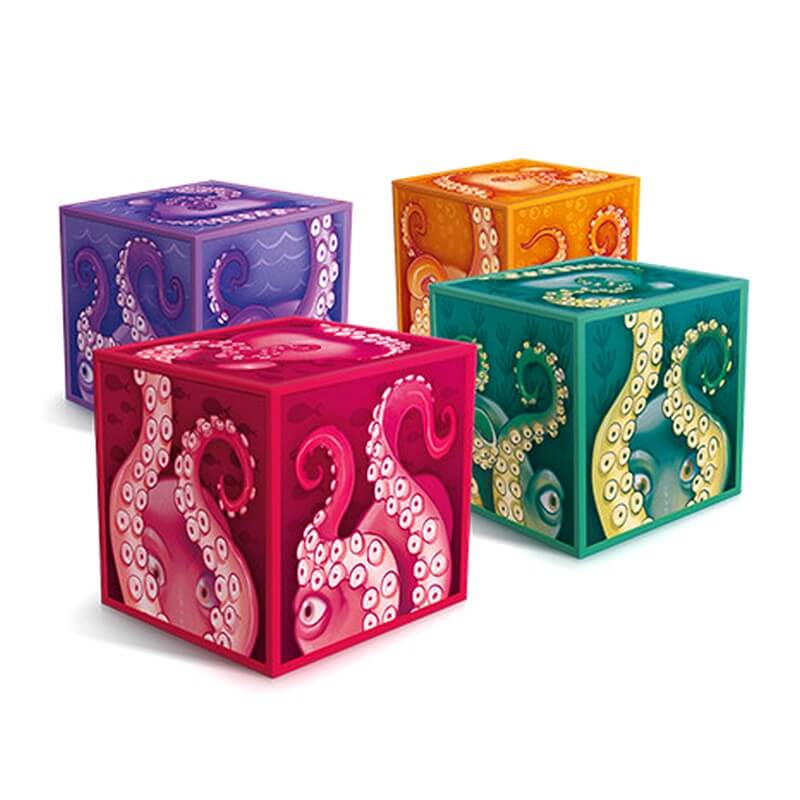 Octocube / Sit Down – Image 3