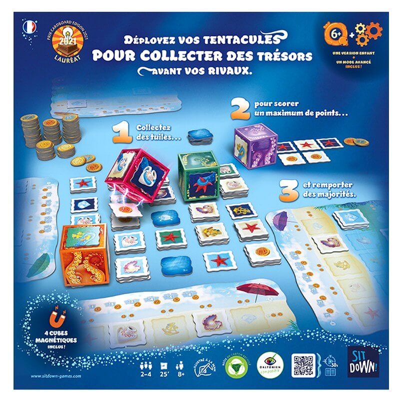 Octocube / Sit Down – Image 4