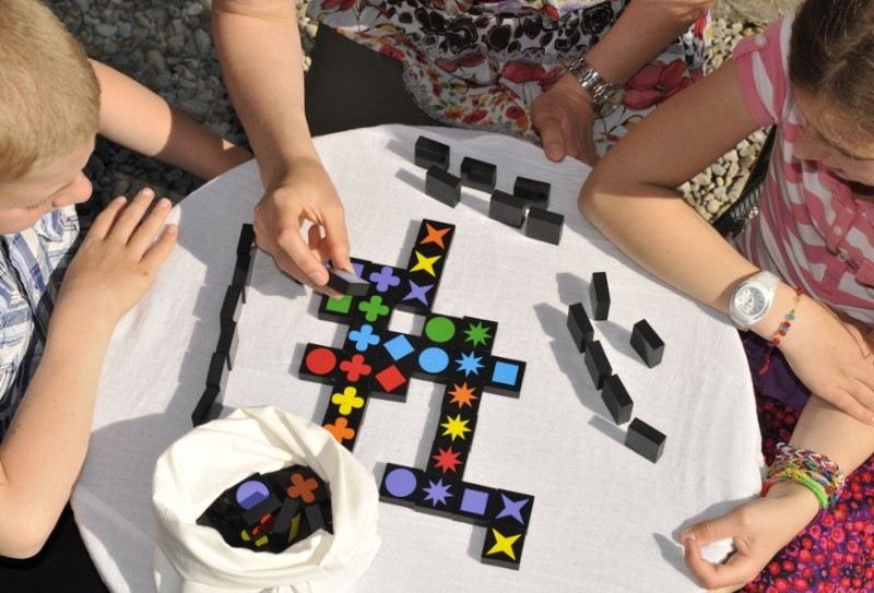 Qwirkle / Iello – Image 3