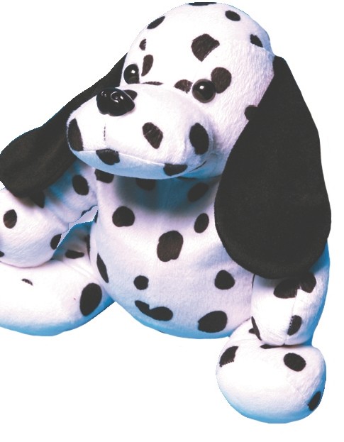 Bébé Dalmatien Lesté / Stimove