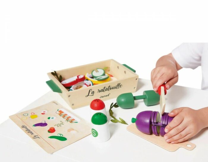 Set Ratatouille / Janod