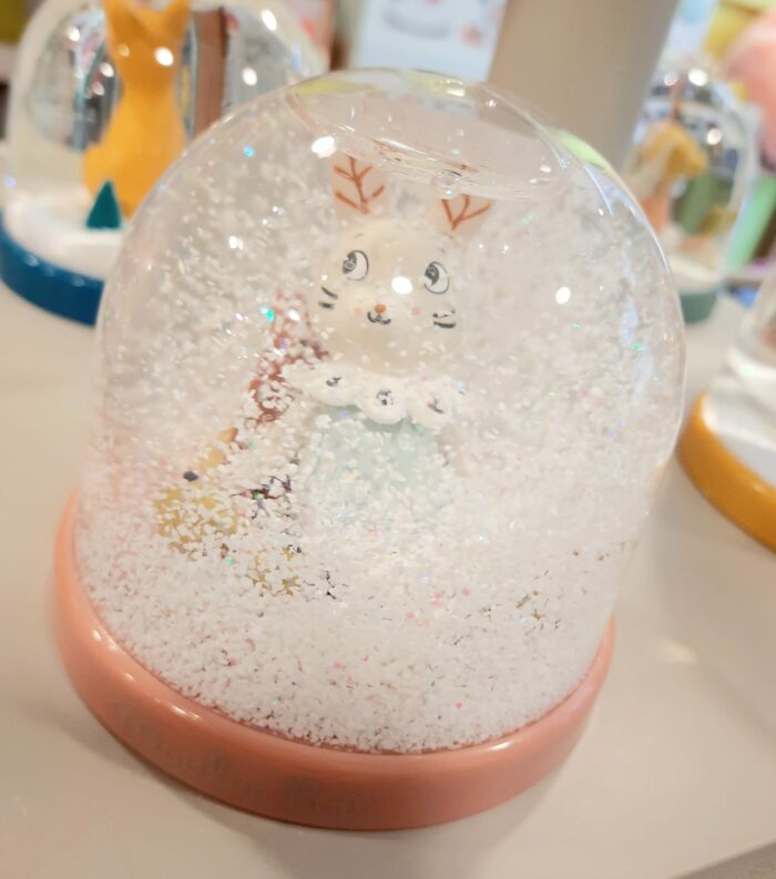 Boule à neige - Après la pluie / Moulin Roty