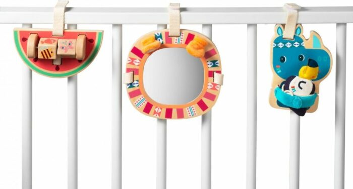 Set d'activités nomades Marius / Lilliputiens