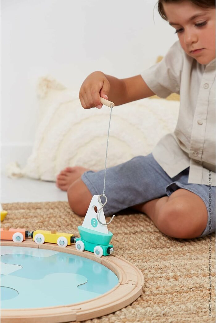 Circuit voiliers / Janod