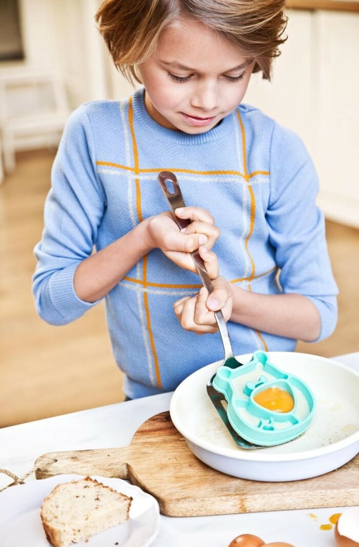 Forme œuf sur le plat - Little Chef / Lilliputiens