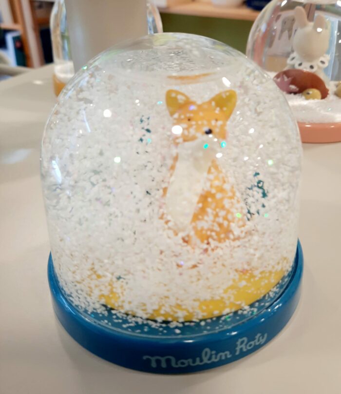 Boule à neige - Voyage d'Olga / Moulin Roty