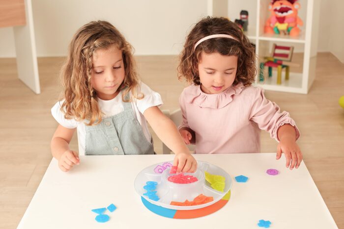 Plateaux transparents - Lightpads / Miniland