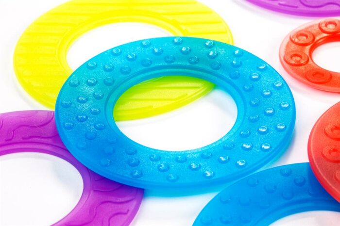 Anneaux de couleur - Lightpad / Miniland